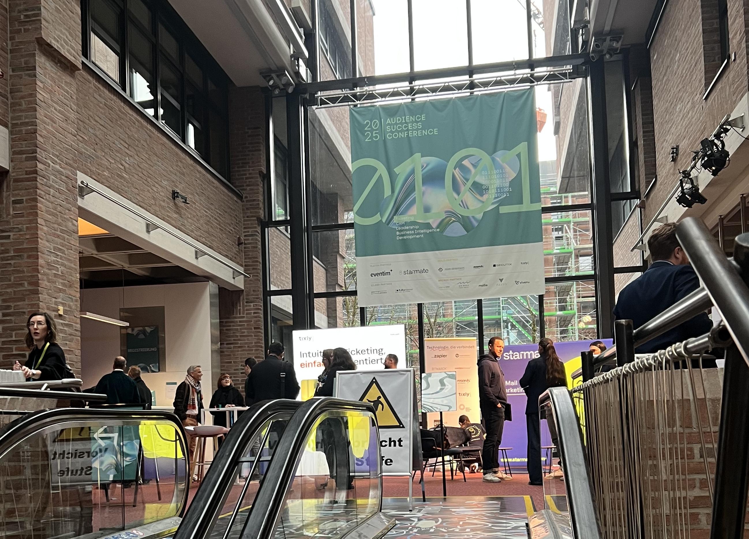 Rückblick auf die Audience Success Conference 2025