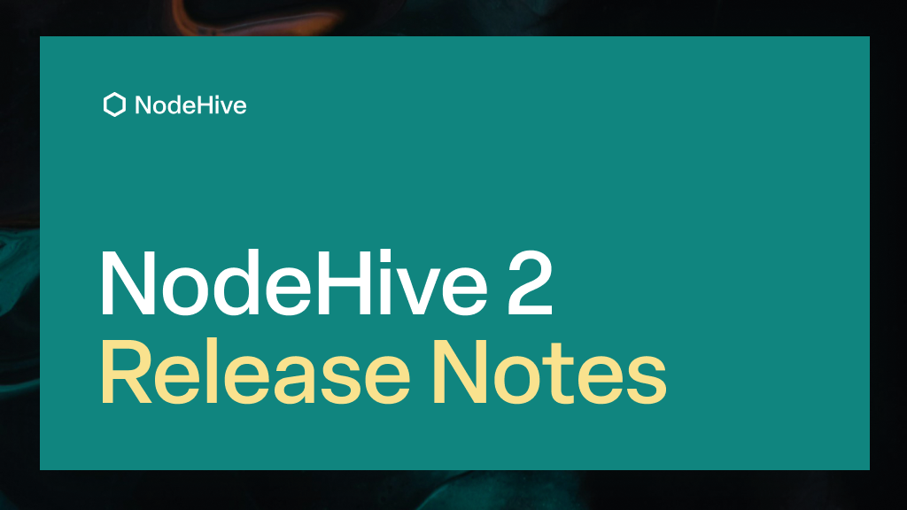 NodeHive 2